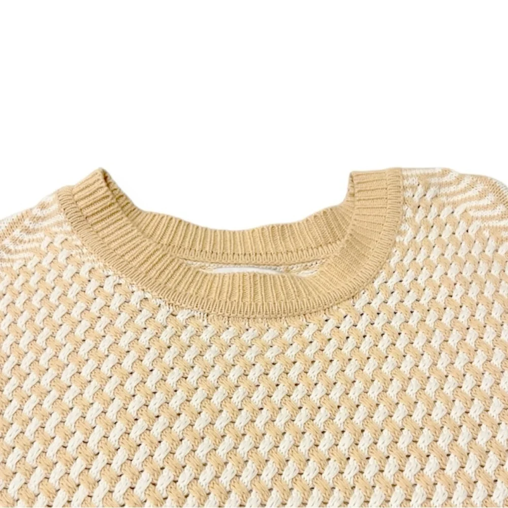 RE/DONE 50’s Cotton Crewneck Sweater - NWT - Picture 4 of 5